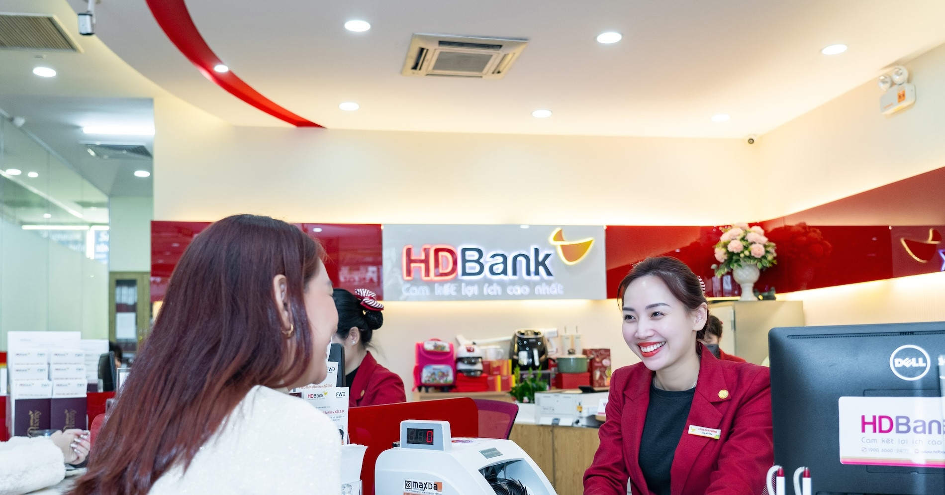 Mua nhà ở xã hội, trả góp chỉ từ 200.000 đồng/ngày cùng HDBank