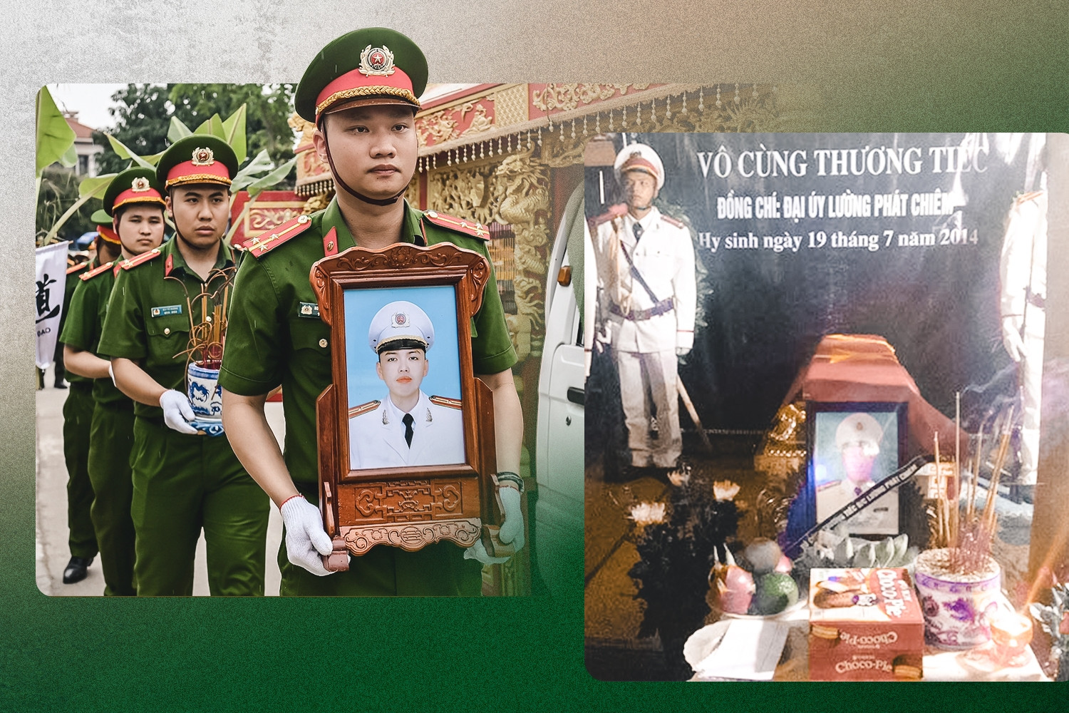 Thiếu tá công an hy sinh khi đối mặt tội phạm và những cuộc đấu súng ở sào huyệt ma túy