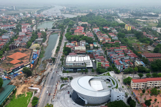 Ninh Bình xây nhà khách 170 tỷ đồng cho cán bộ, đạt chuẩn khách sạn 3 sao