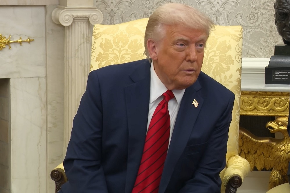 Ông Trump nói thuế với hàng hóa Trung Quốc sẽ 'giảm đáng kể, nhưng không bằng 0'
