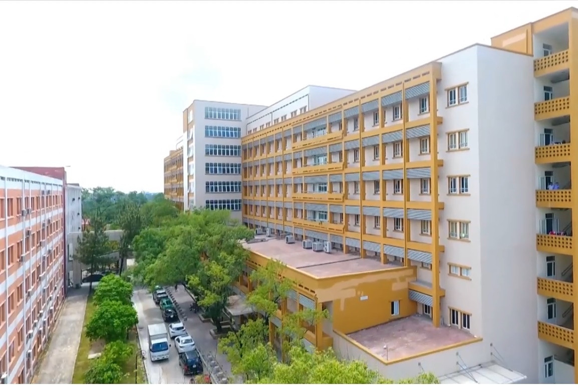 Phát hiện cụ ông tử vong tại khuôn viên bệnh viện ở Quảng Ninh