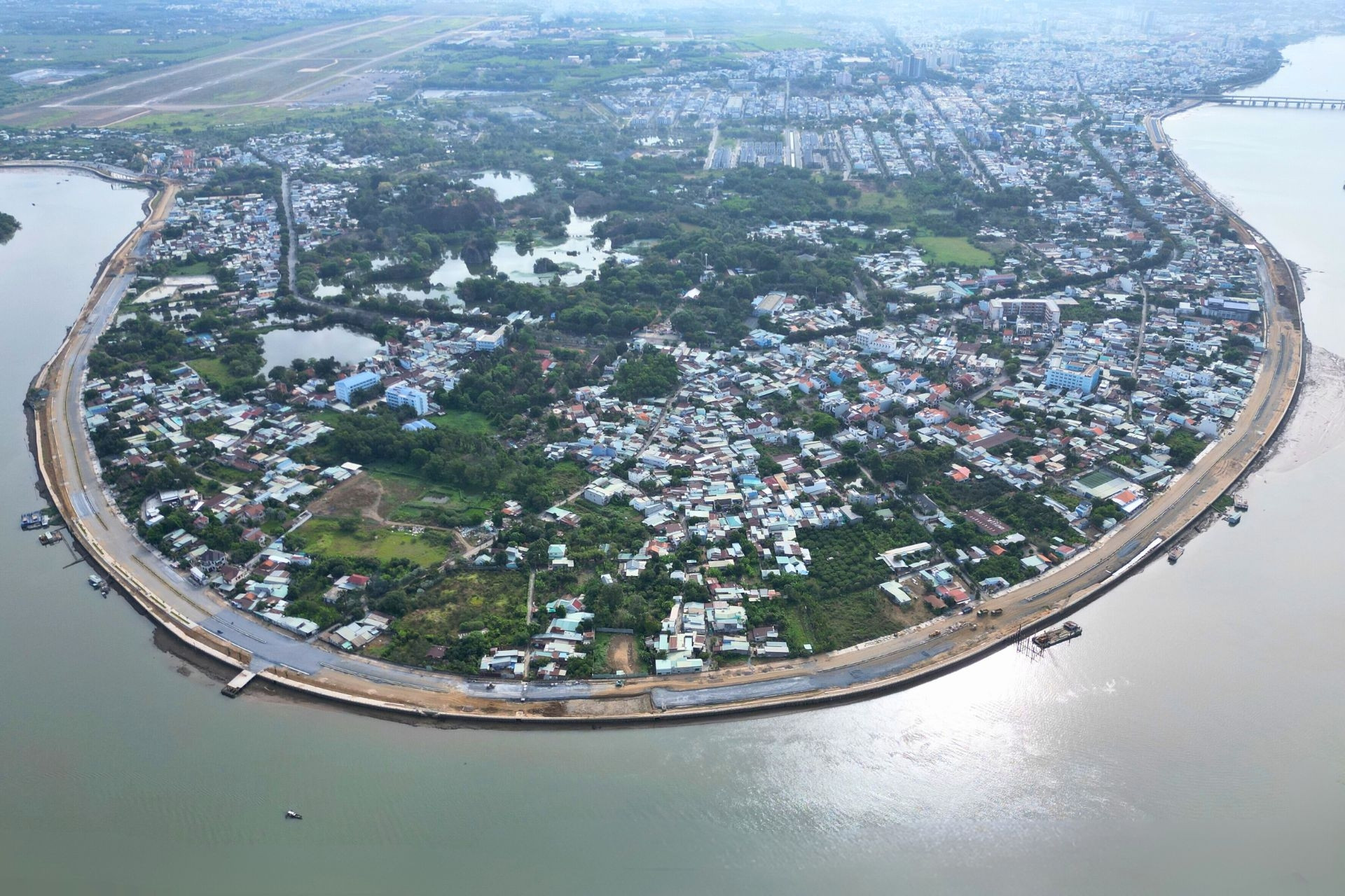 Sau sáp nhập, Đồng Nai sẽ có 'siêu phường' Trấn Biên gần 200.000 dân