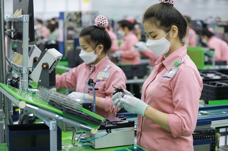 Sau sáp nhập tỉnh, lộ diện những ‘công xưởng' top đầu cả nước