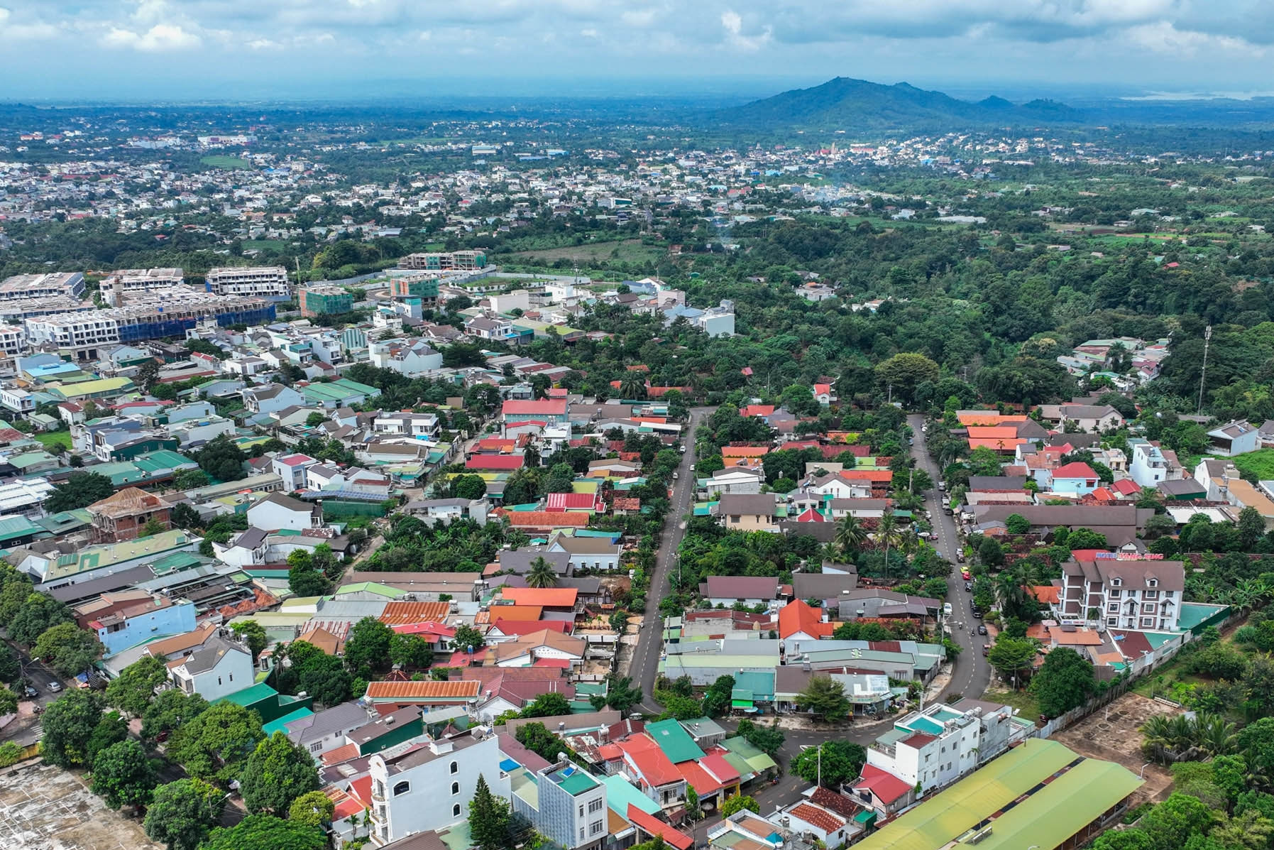 Tên thành phố Buôn Ma Thuột trở thành tên phường