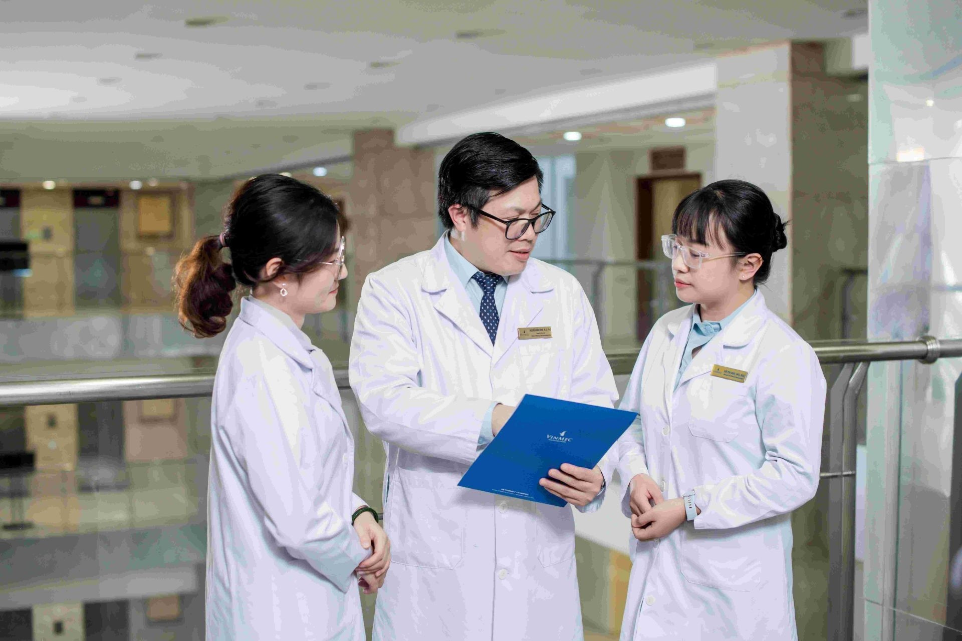 Thành tựu ấn tượng của Vinmec trong ngành Dị ứng - Miễn dịch