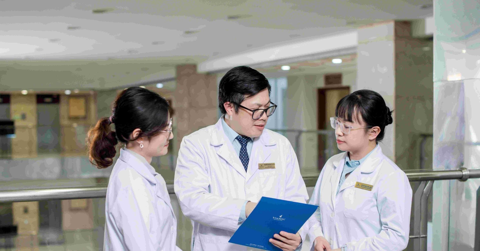 Thành tựu ấn tượng của Vinmec trong ngành Dị ứng - Miễn dịch