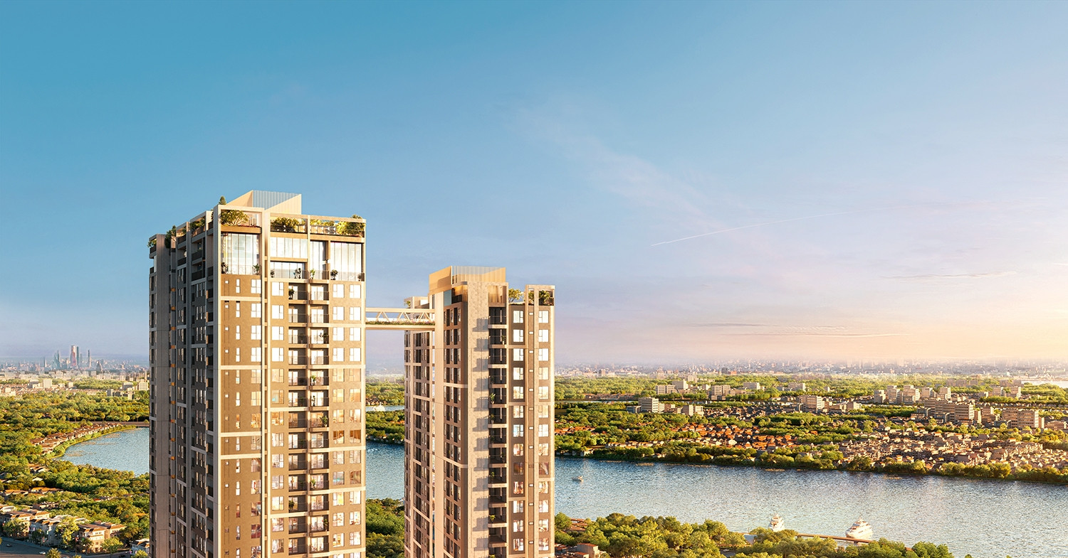 The Emerald 68 - Tâm huyết kiến tạo tổ ấm của ‘ông lớn’ xây dựng Coteccons