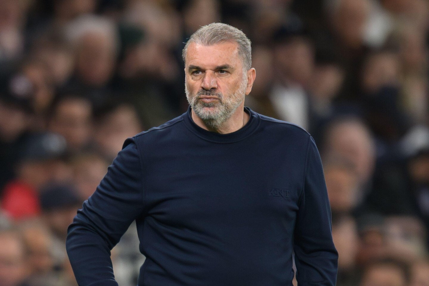 Tottenham rục rịch sa thải HLV Postecoglou