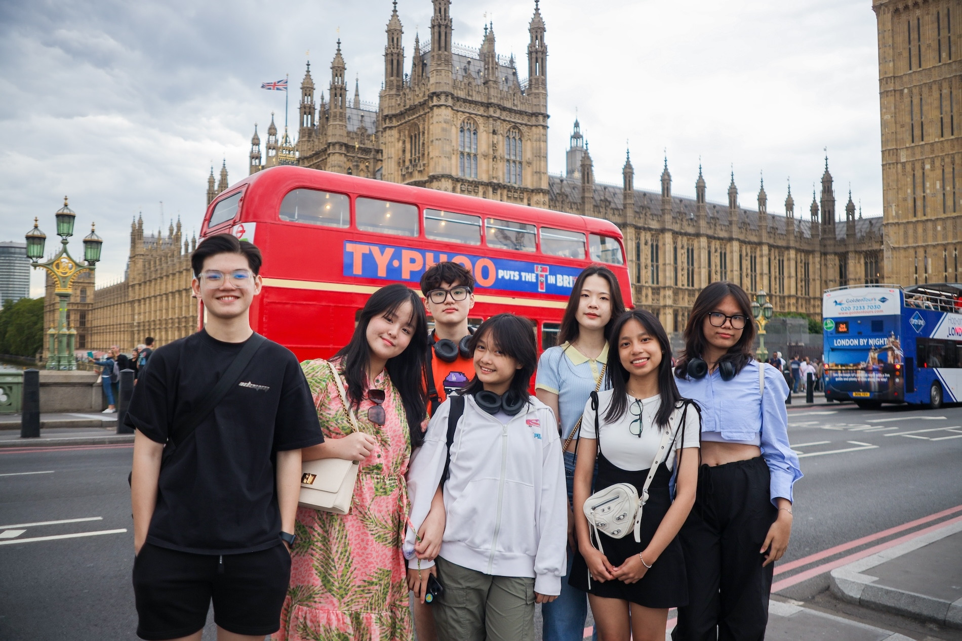 Trải nghiệm du học hè cùng ILA Du học