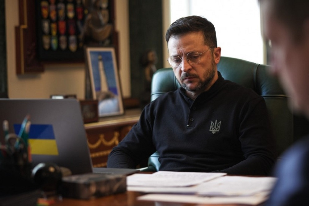 Ukraine muốn Mỹ không rời hòa đàm, Nga tăng pháo kích mặt trận phía nam