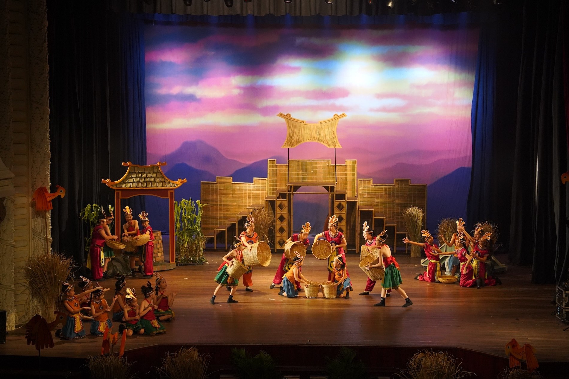 Victoria School giữ gìn bản sắc Việt bằng vở nhạc kịch học đường chuyên nghiệp