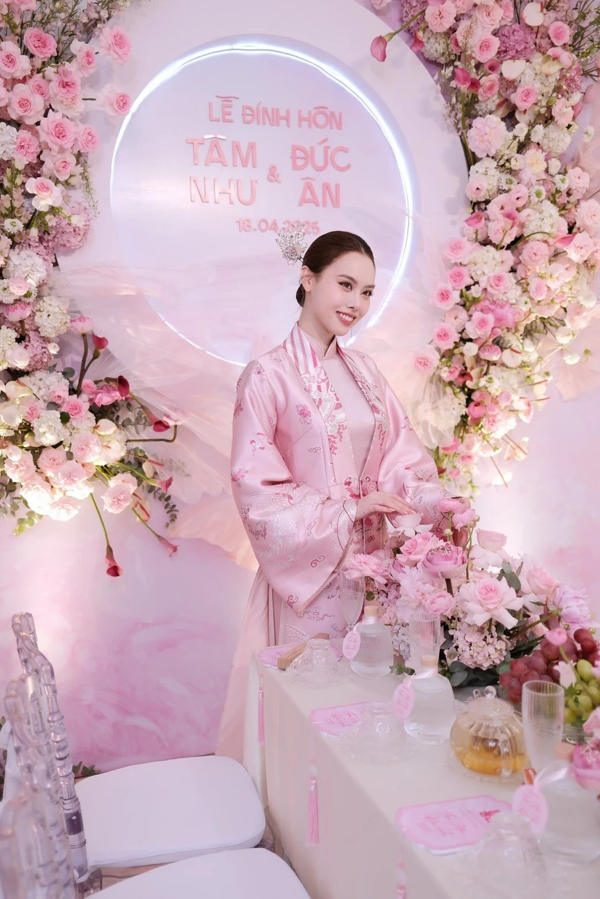 A hau Tam Nhu anh 8