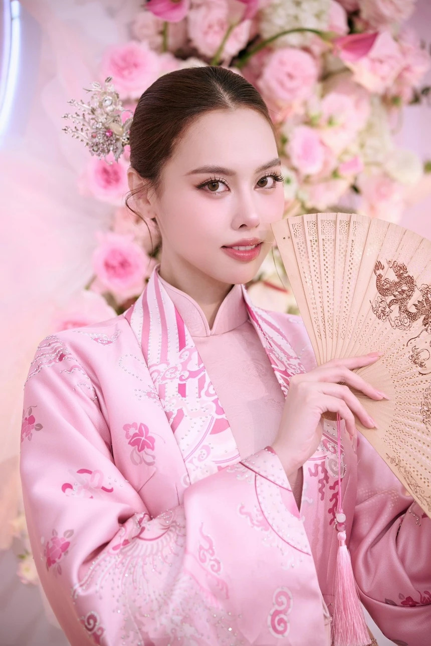 A hau Tam Nhu anh 6