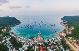 An Giang, Kiên Giang sáp nhập còn 102 xã phường, có thêm 3 đặc khu