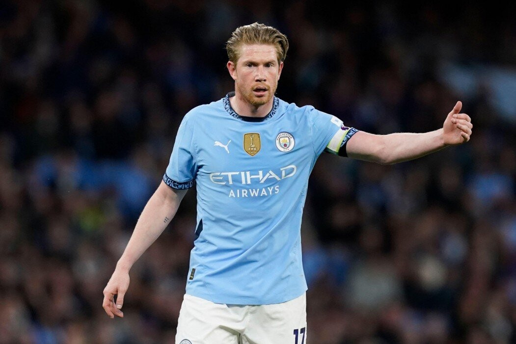 Aston Villa đàm phán chuyển nhượng De Bruyne
