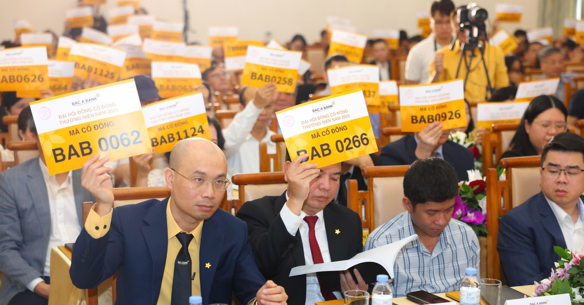 Bac A Bank thông qua phương án tăng vốn điều lệ lên 12.350 tỷ đồng