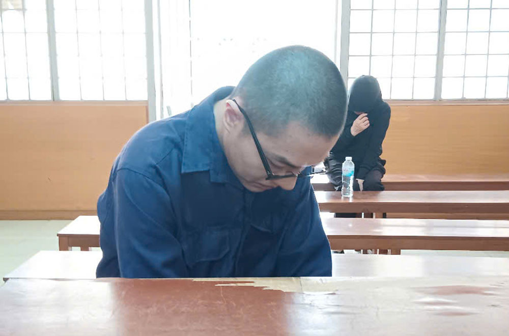 Lãnh 10 năm tù vì trộm loạt hàng hiệu tiền tỷ trong trung tâm thương mại