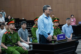 Cựu Thứ trưởng Hoàng Quốc Vượng đau xót khi bị đi tù lúc tuổi cao, sức yếu