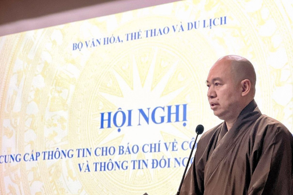 Đại lễ Vesak 2025 cho thấy thực tế tự do tín ngưỡng tôn giáo tại Việt Nam