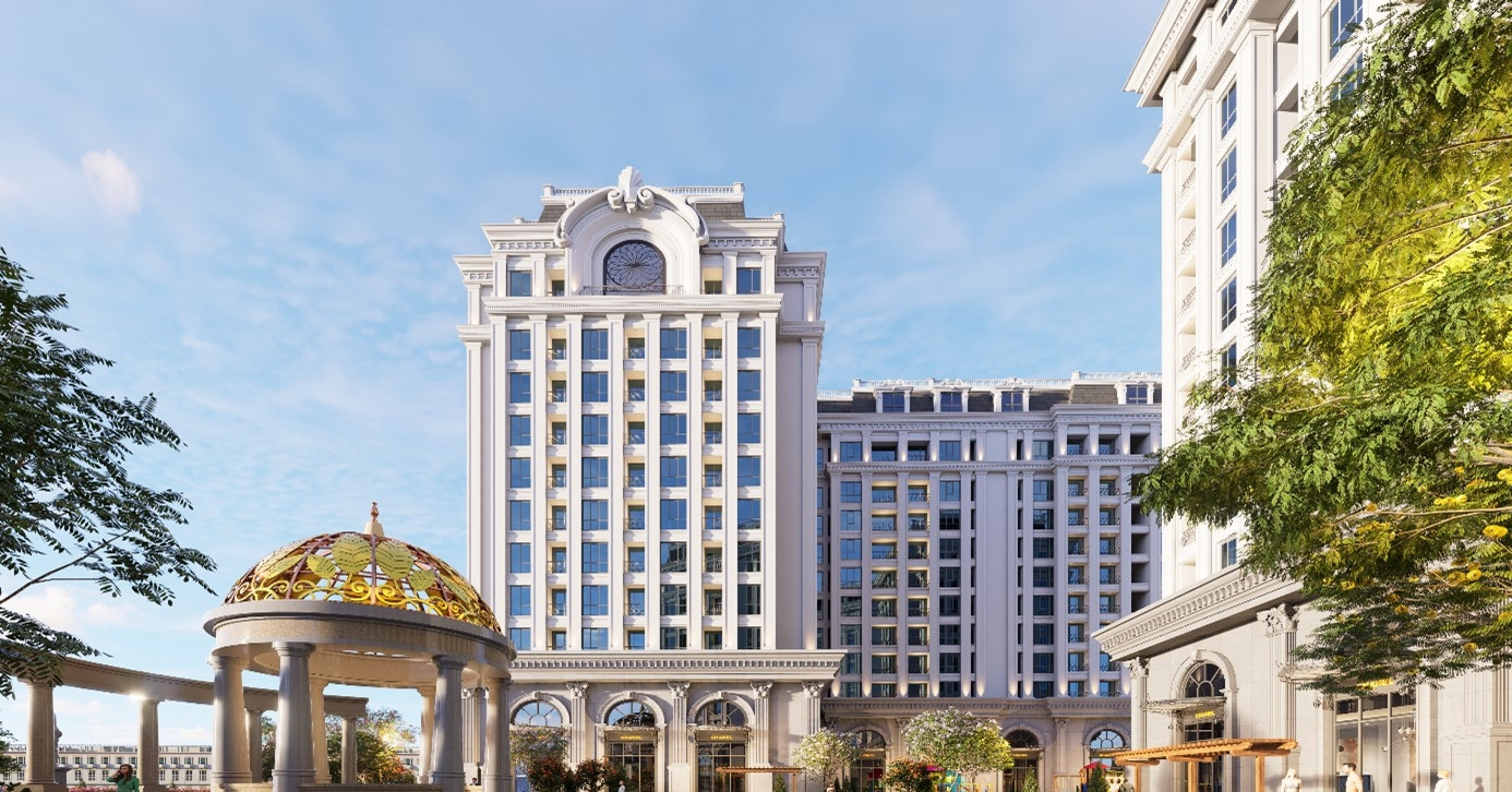 Danko Riverside - Thiết lập kỷ lục sống, kiến tạo biểu tượng mới của Bắc Giang