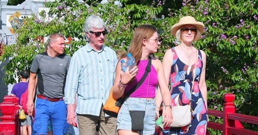 Điểm mặt thị trường khách du lịch "nhà giàu", không ngại chi trả dịch vụ cao cấp