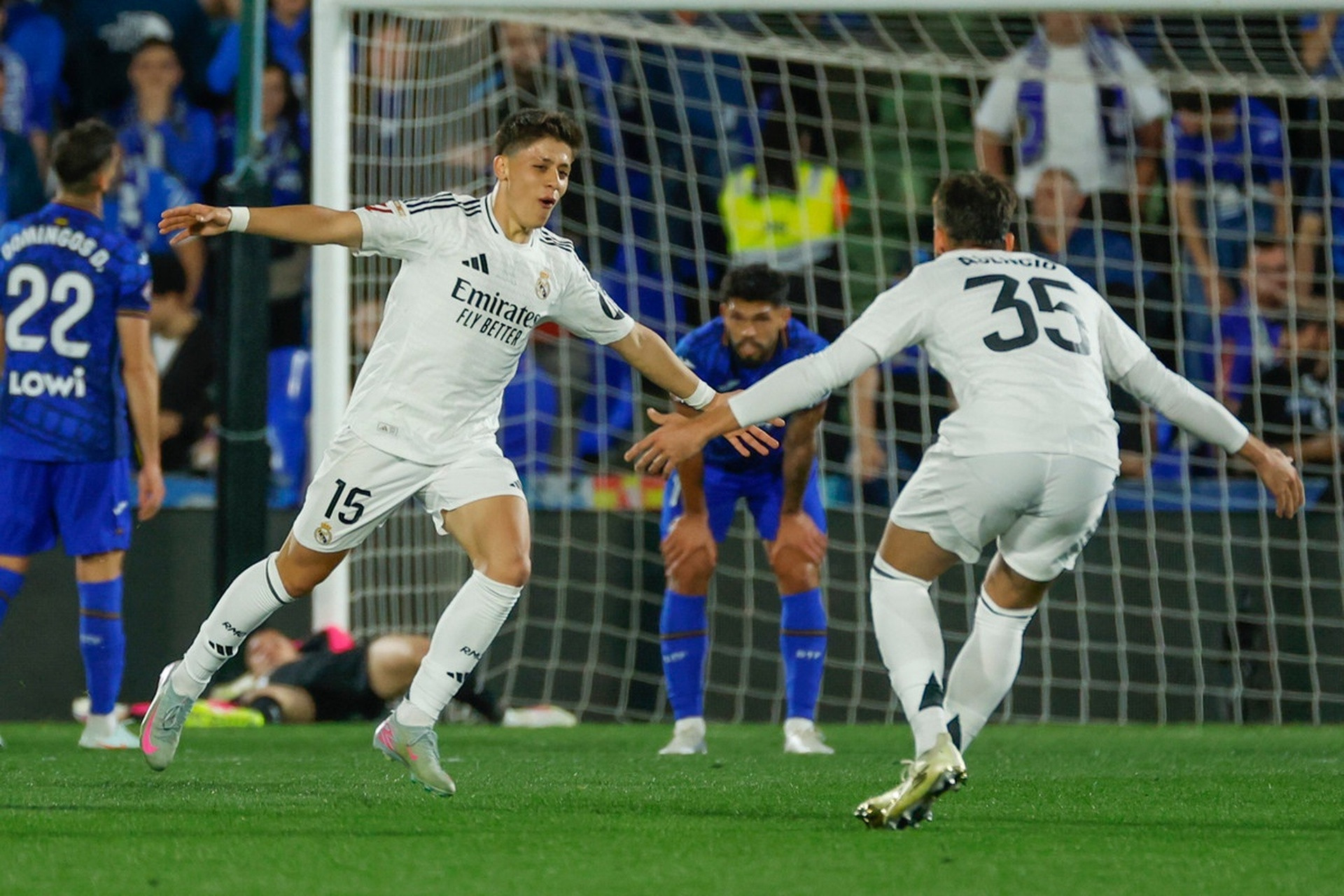 EFE. Guler Real Madrid Getafe.jpg