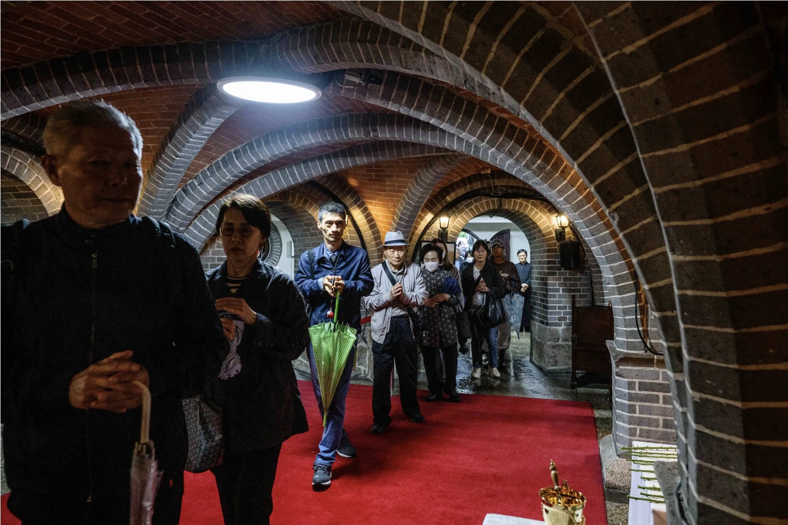 Giáo hoàng. Ảnh EPA