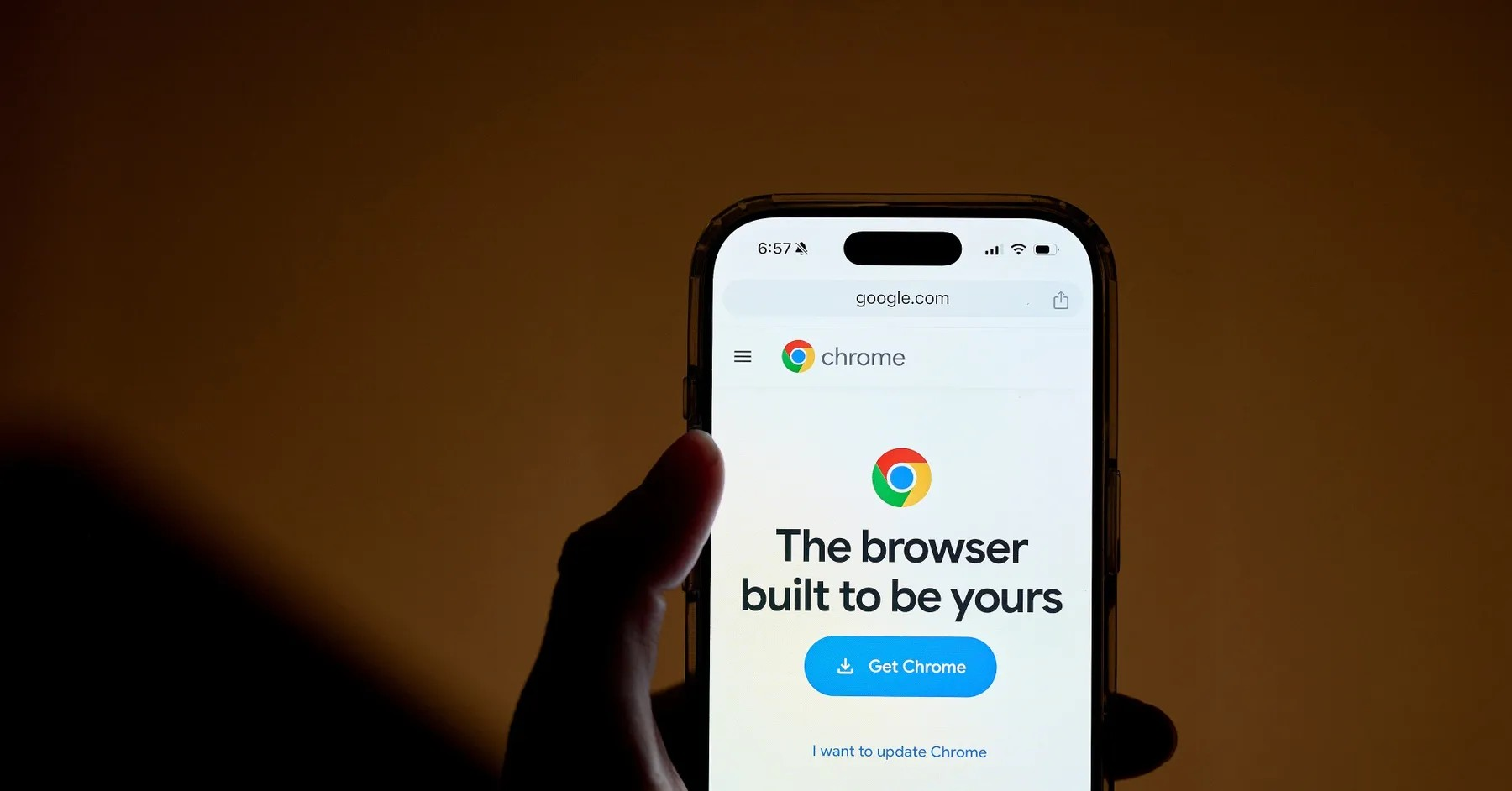 Google Chrome đáng giá 50 tỷ USD