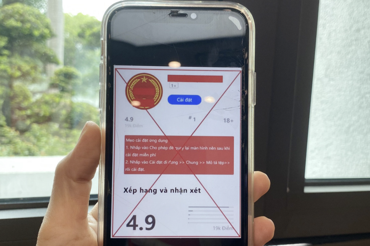 Khi kẻ lừa đảo trong bóng đêm nhìn thấu ‘con mồi’ lộ thông tin cá nhân