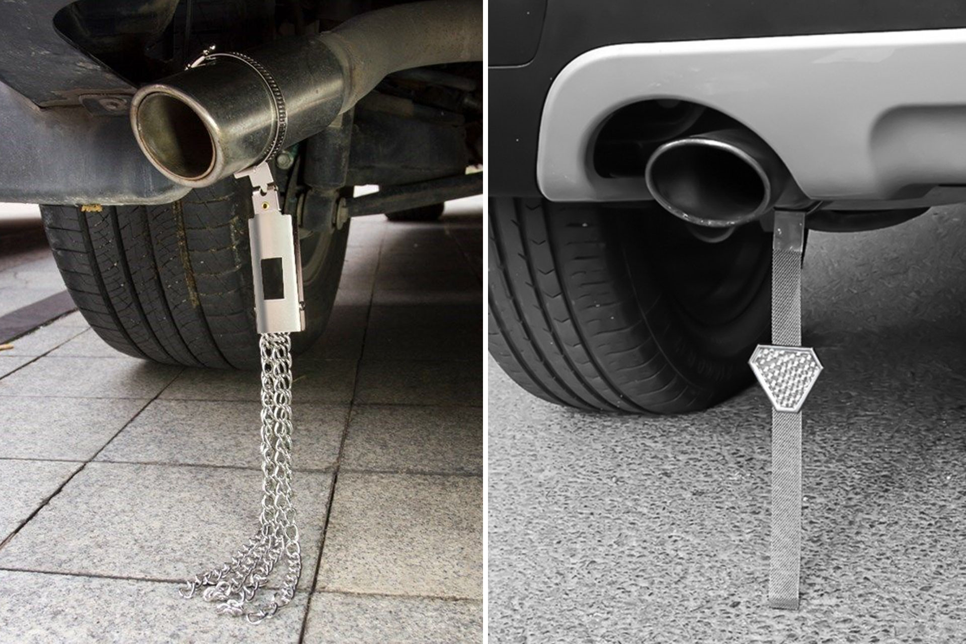 Lắp dây tiếp địa chống tĩnh điện cho ô tô: Bạn có đang vứt tiền qua cửa sổ?