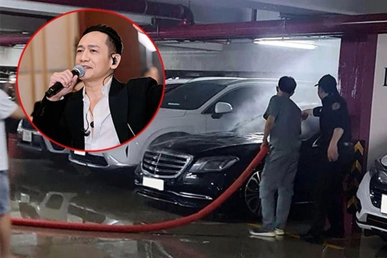 Mercedes-Benz Việt Nam: Ca sĩ Duy Mạnh không còn quyền đòi bồi thường vụ cháy xe