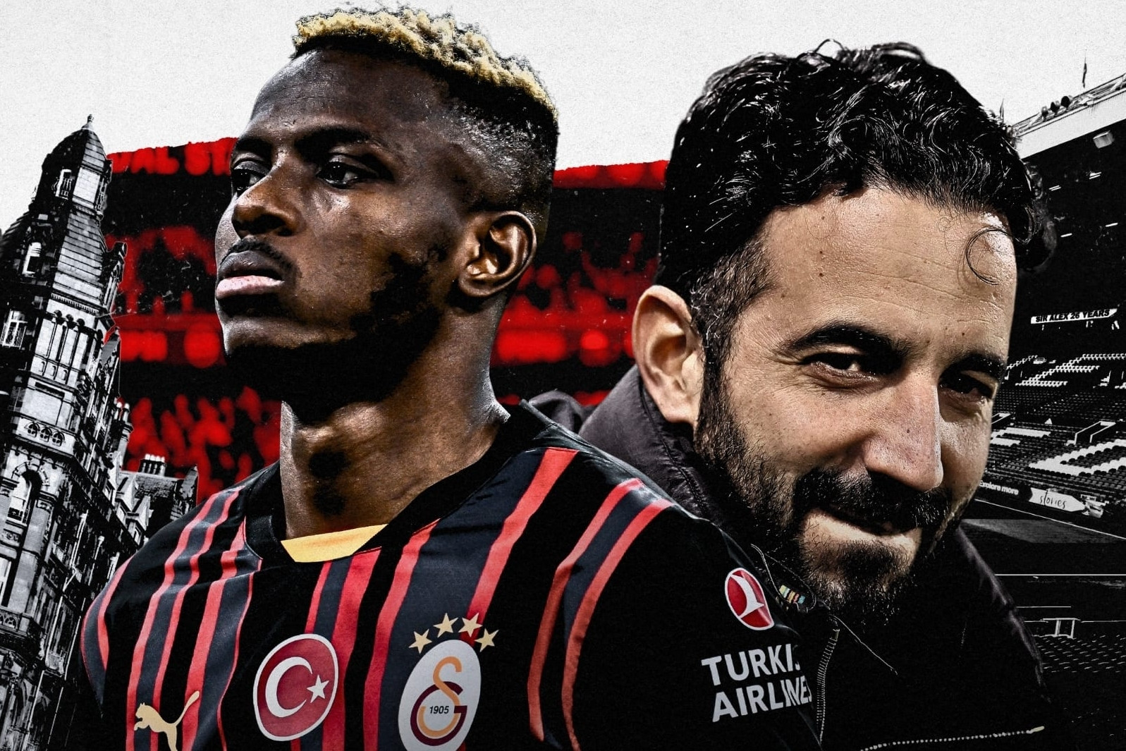 MU chuyển nhượng lớn: Ruben Amorim chấm 7 ngôi sao tấn công