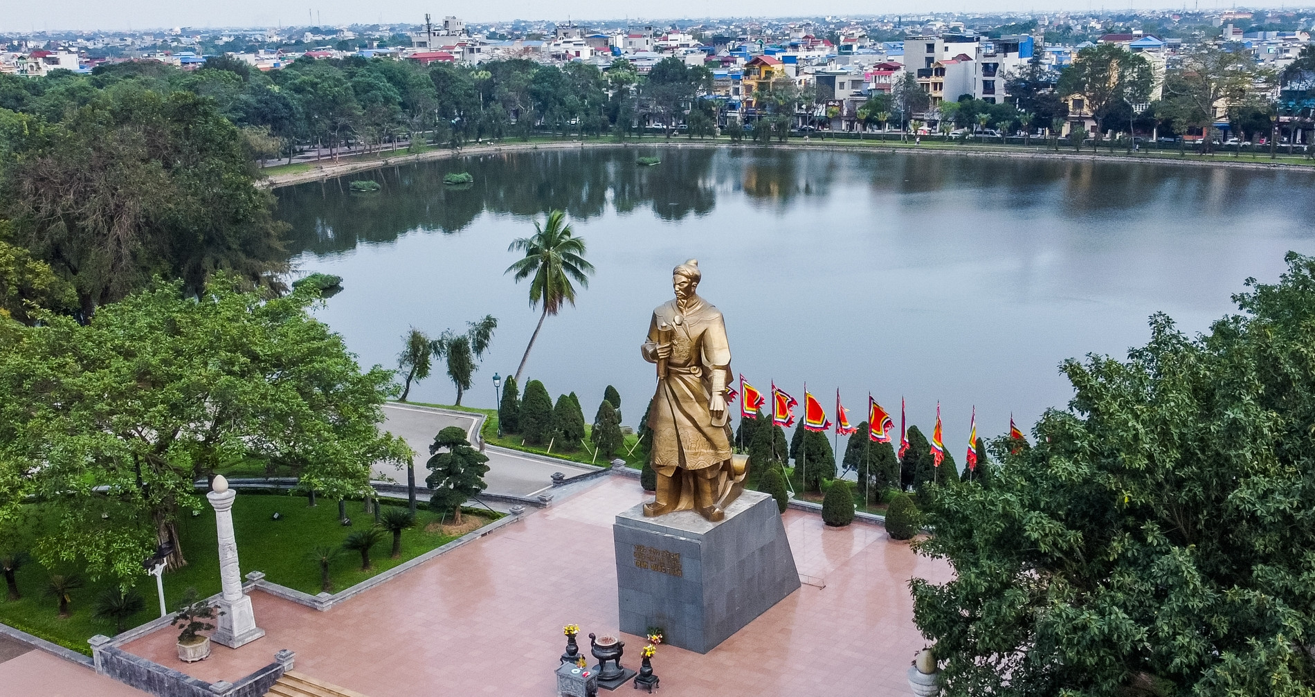 Nam Định bỏ phương án đặt tên xã, phường mới theo số thứ tự