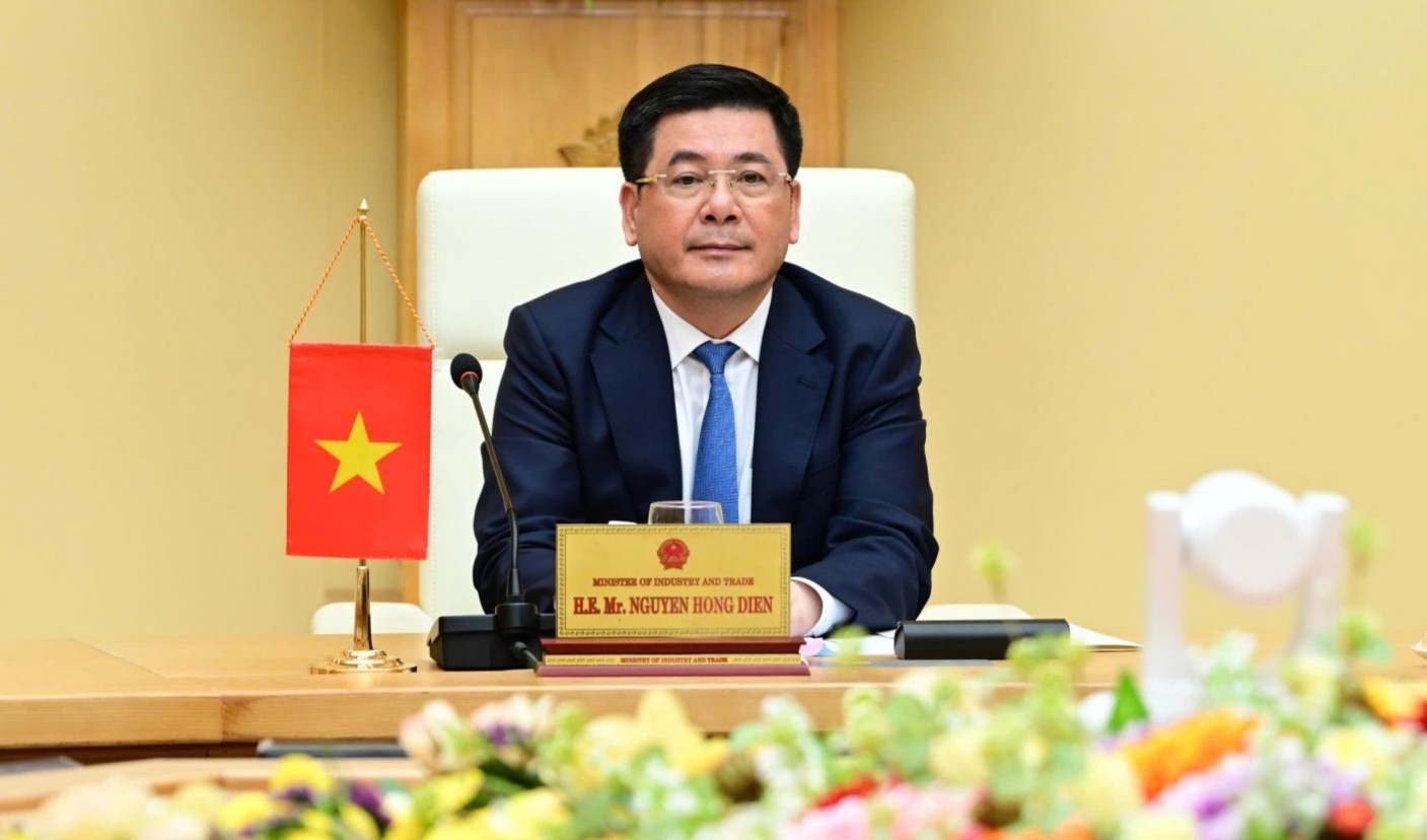 Nguyen Hong Dien