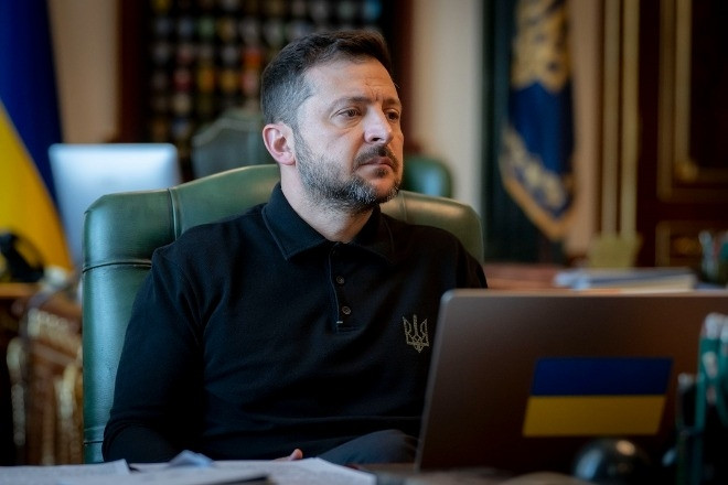 Nhà Trắng lên án phong cách ngoại giao 'loa phóng thanh' của ông Zelensky