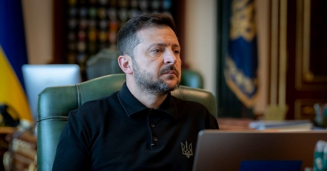 Nhà Trắng lên án phong cách ngoại giao 'loa phóng thanh' của ông Zelensky