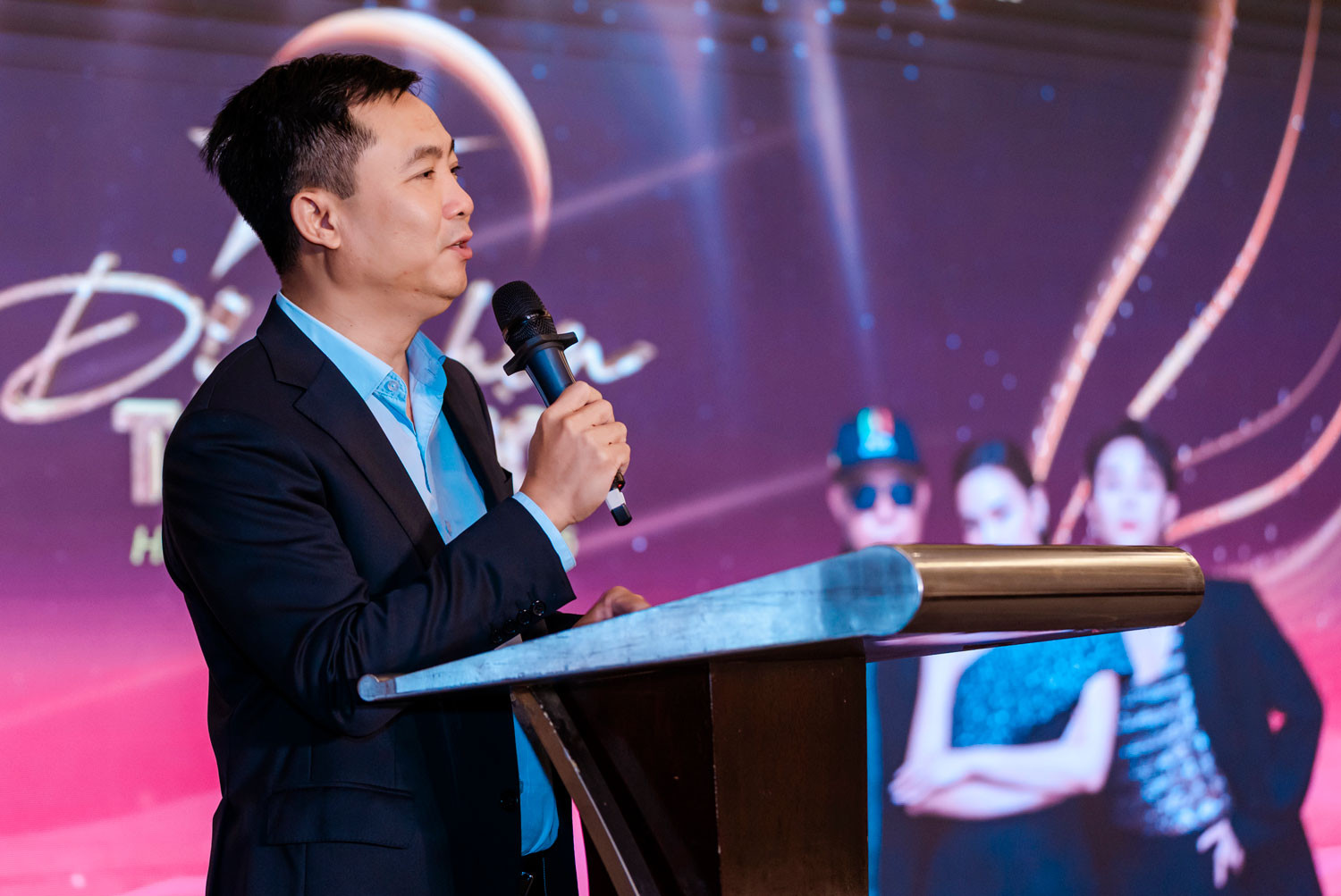 Herr Do Thanh Hai, stellvertretender Generaldirektor des vietnamesischen Fernsehens.jpg
