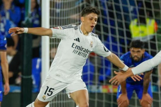 Real Madrid đua gắt với Barca nhờ tuyệt phẩm của Arda Guler
