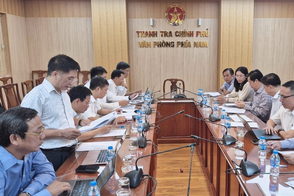 Thanh tra Chính phủ kiến nghị Thủ tướng xử lý trách nhiệm một số nguyên lãnh đạo Cần Thơ