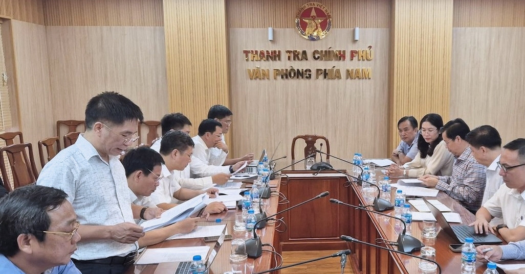 Thanh tra Chính phủ kiến nghị Thủ tướng xử lý trách nhiệm một số nguyên lãnh đạo Cần Thơ