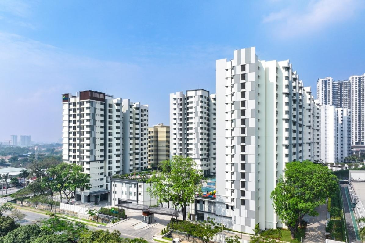 The Habitat Binh Duong giai đoạn 3 đón đầu làn sóng đầu tư tại Bình Dương