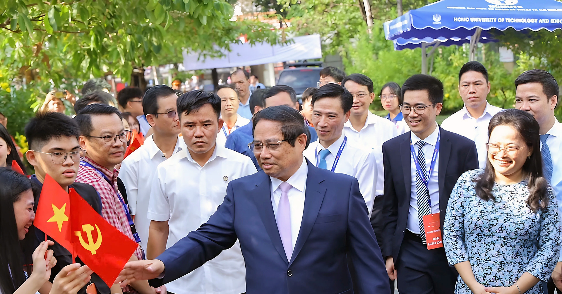 Thủ tướng yêu cầu lập kênh tiếp nhận ý kiến thanh niên về khoa học công nghệ