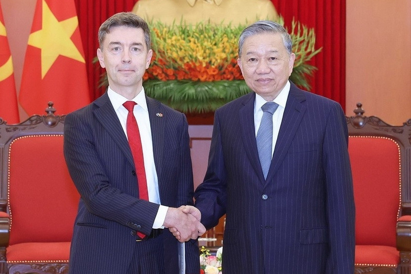 Tổng Bí thư: Thống nhất lộ trình đưa quan hệ Việt Nam - EU lên tầm cao mới