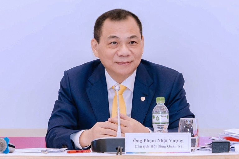 Tỷ phú Phạm Nhật Vượng chia sẻ những điều trước nay chưa từng công khai