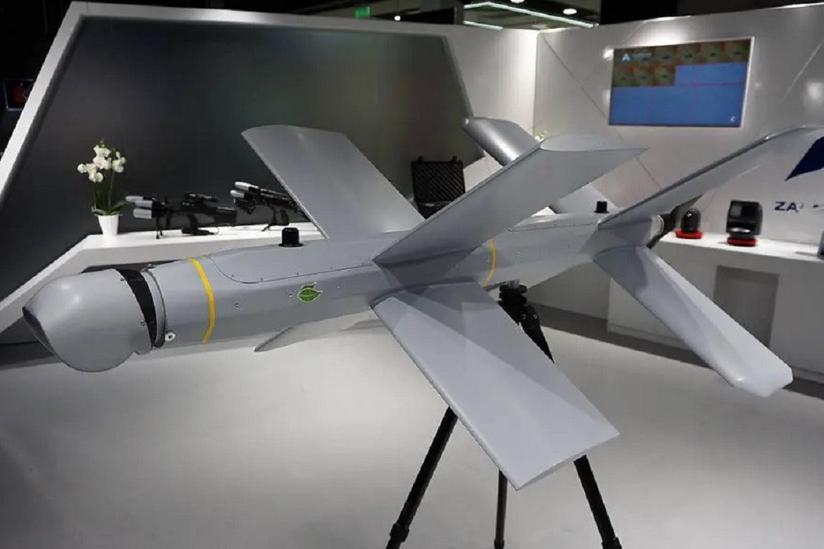 UAV - vũ khí lợi hại của quân đội Nga