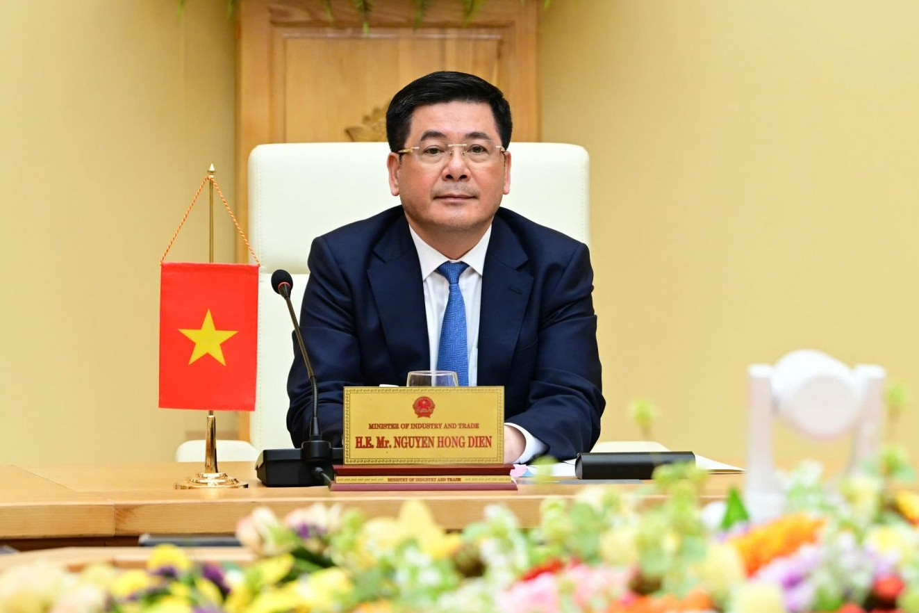 Việt Nam và Hoa Kỳ khởi động đàm phán kinh tế, thương mại