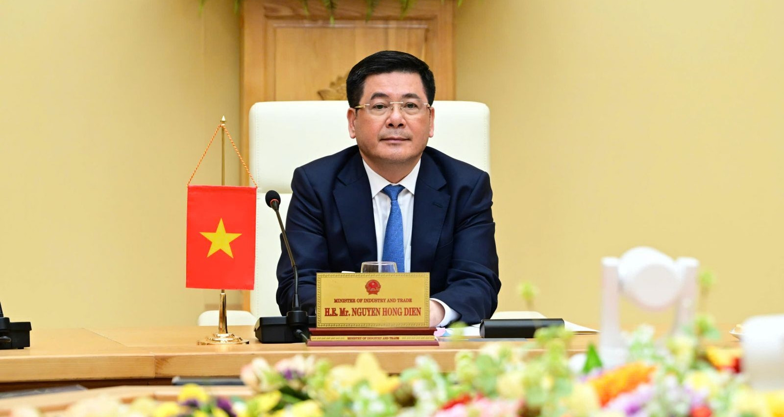 Việt Nam và Hoa Kỳ khởi động đàm phán kinh tế, thương mại