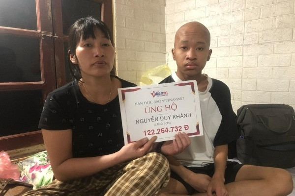 Bạn đọc ủng hộ các hoàn cảnh khó khăn 10 ngày giữa tháng 4/2025