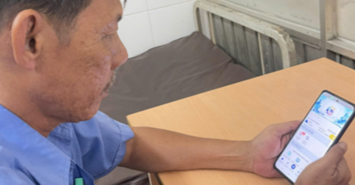 Nâng Cao Chăm Sóc Sức Khỏe Người Cao Tuổi TPHCM: 400.000 Hồ Sơ Điện Tử Được Cập Nhật