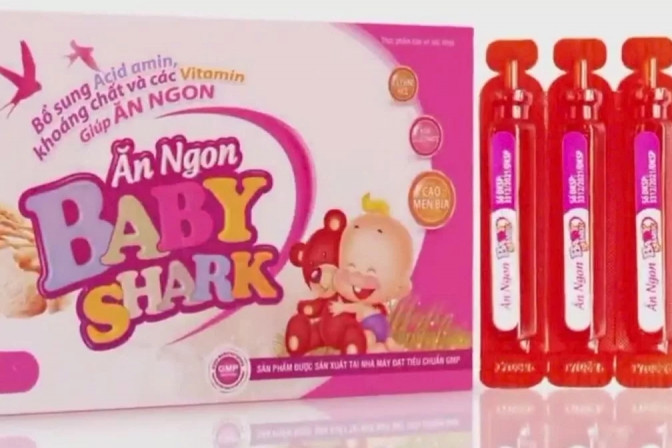 Bộ Y tế khuyến cáo không sử dụng 2 sản phẩm bổ sung dinh dưỡng dùng cho trẻ